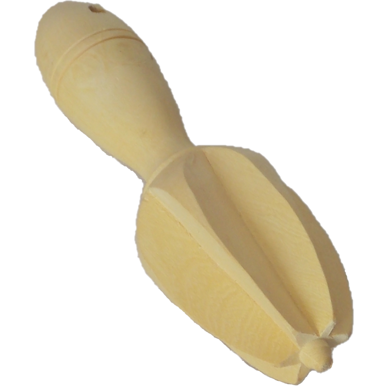 Lemon squeezer - Orange tree wood